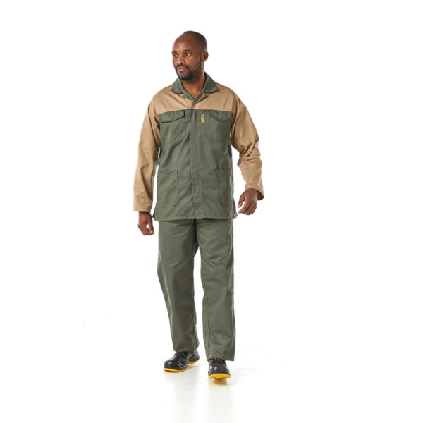 EVOTECH 65/35 Two-Tone Conti Jacket