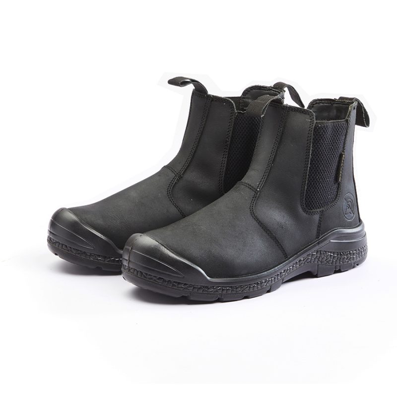 Chelsea Boots – Black