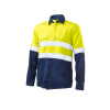 Modacrylic Hi-Viz Two Tone Shirt