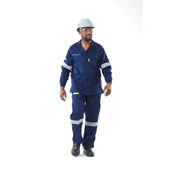 Poseidon Oil & Gas Two Piece Suit