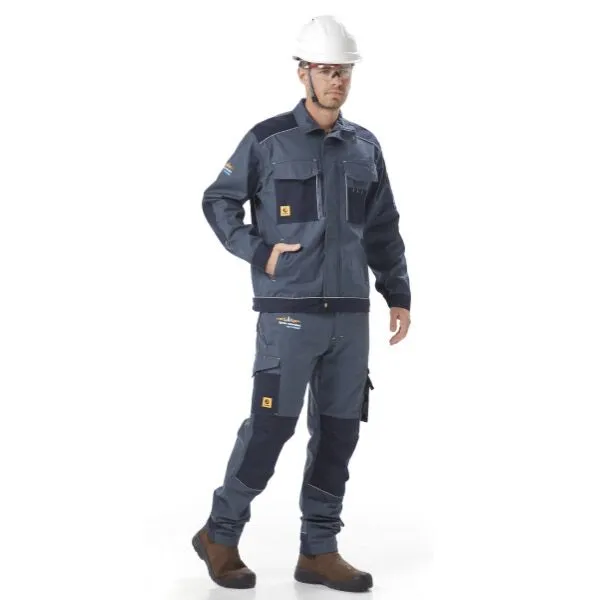 Flame Acid Technical Utility Jacket & Pants